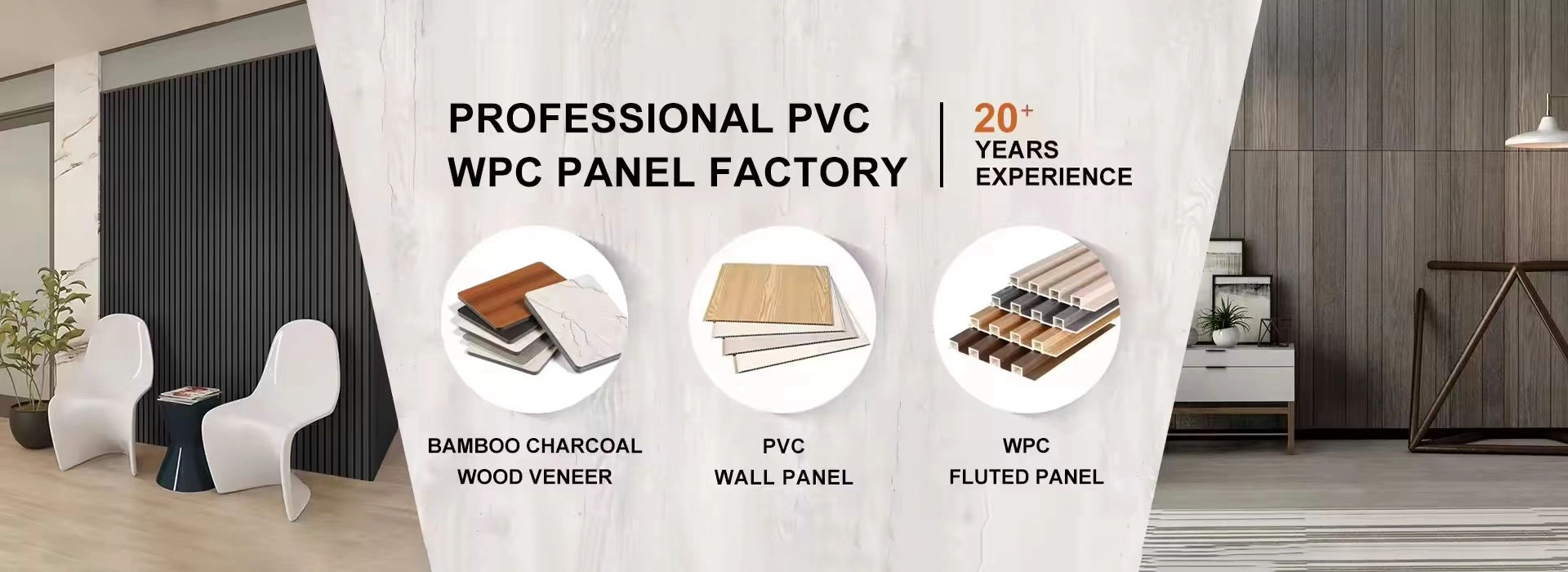 China PVC Wall Panel -tillverkare