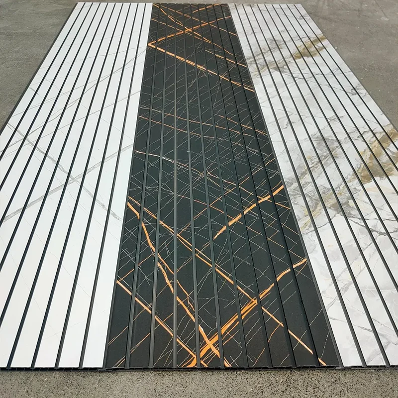 Fuktsäker PVC -takpaneler
